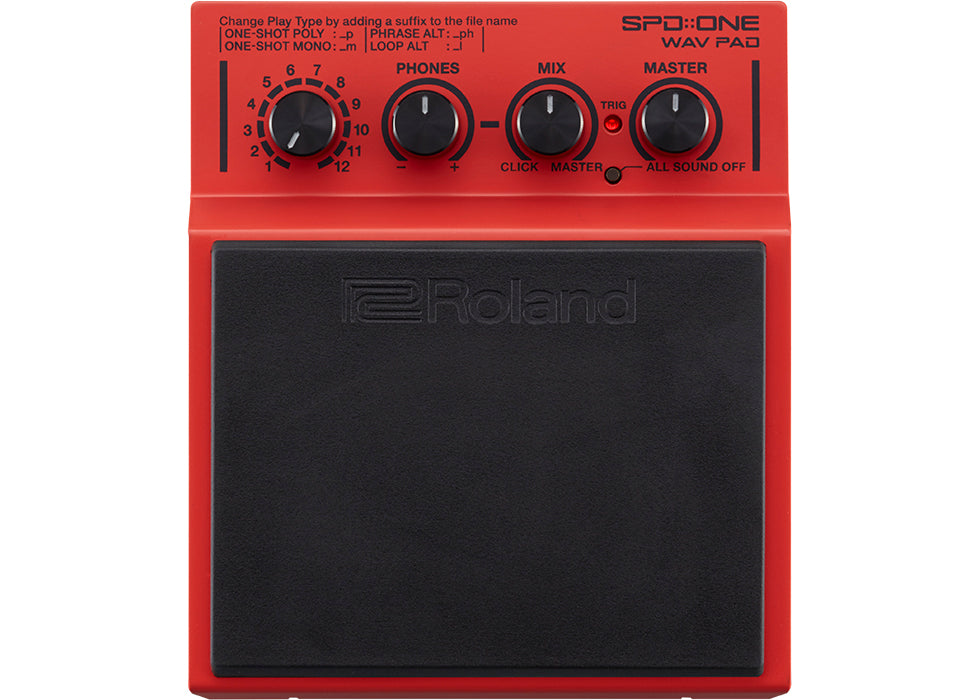 Pad Roland SPD-1W SPD ONE WAV