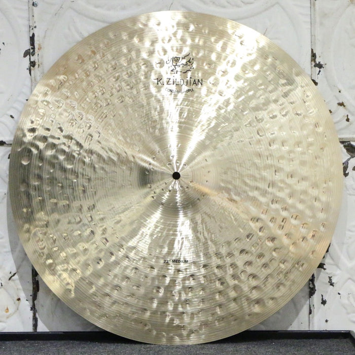 Cymbale ride Zildjian K Constantinople Medium 22po