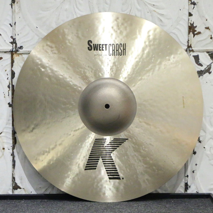 Cymbale crash Zildjian K Sweet 20po