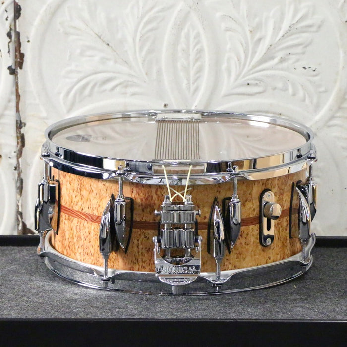 Sonor Benny Greb Beech 2.0 Snare Drum 13X5.75in