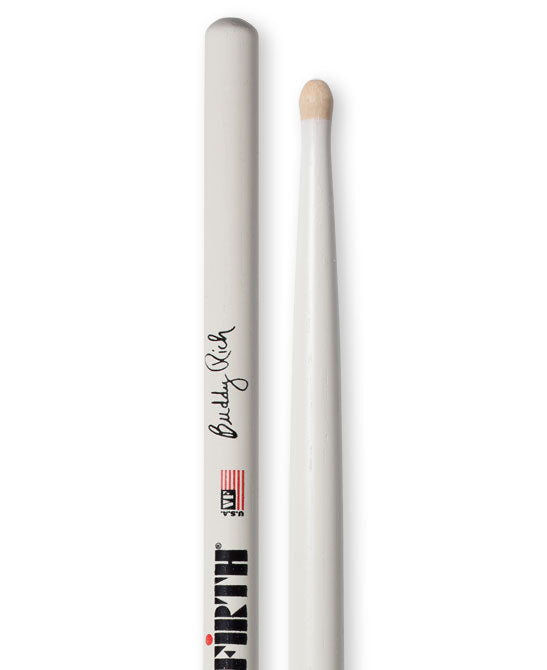 Baguettes de caisse claire Vic Firth Buddy Rich