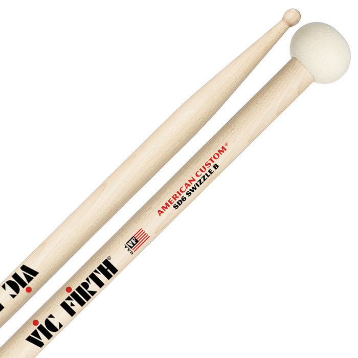 Vic Firth SD6 Baguettes multi-percussions