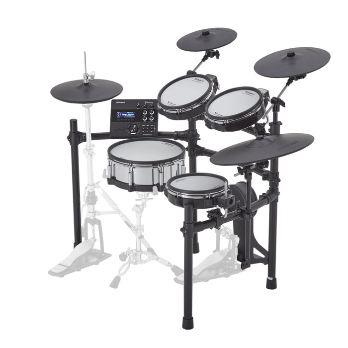 Batterie électronique V-Drums Roland TD-27KV2S avec support