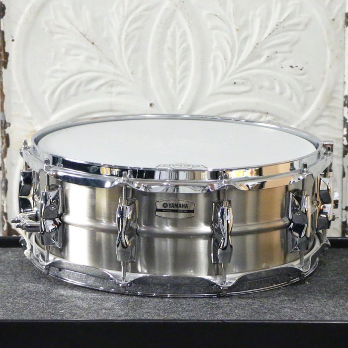 Yamaha Recording Custom Stainless Steel Snare Drum 14X5.5in