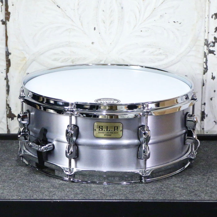 Tama SLP Classic Dry Aluminum Snare Drum 14X5.5in