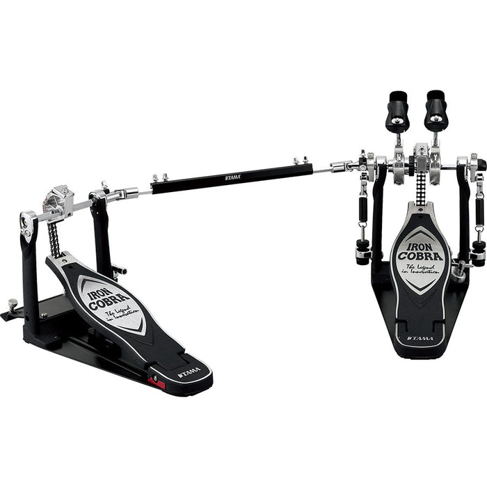 Tama Iron Cobra 900 Double Bass Drum Pedal - Power Glide