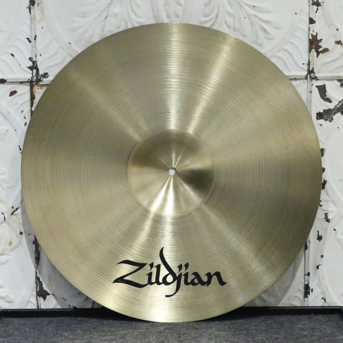 Cymbale ride usagée Zildjian A Rock 20po (2752g)