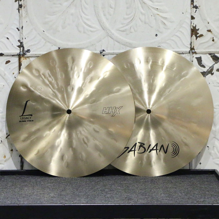 Sabian HHX Legacy Hi-hat Cymbals 14in