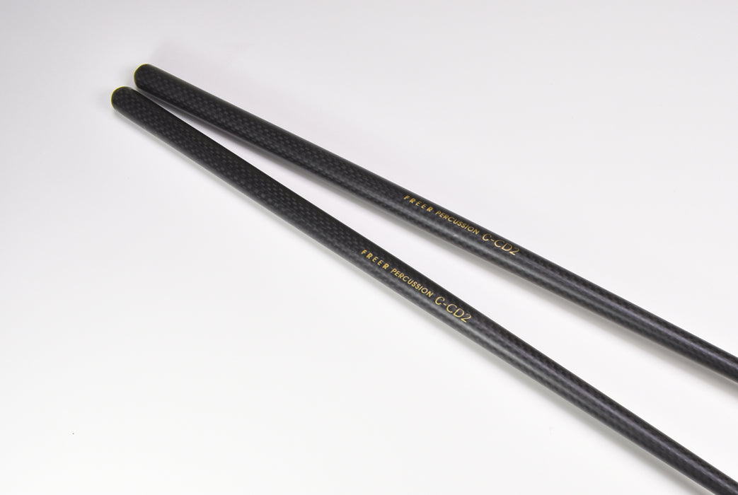 Freer Percussion C-CD2 Carbon Fiber Cloyd Duff #2