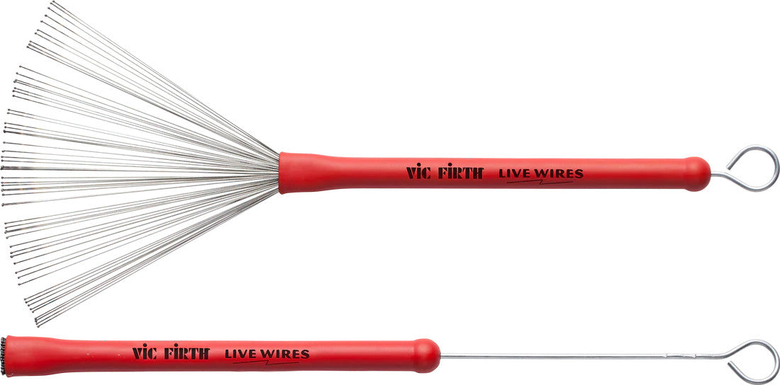 Vic Firth Live Wires Brushes