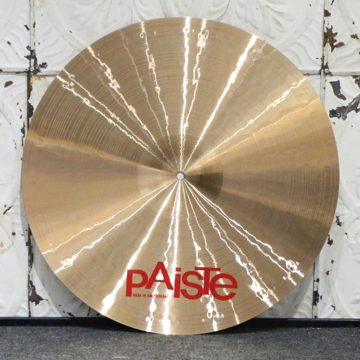 Paiste 2002 Cymbale Ride 20po (2440g)