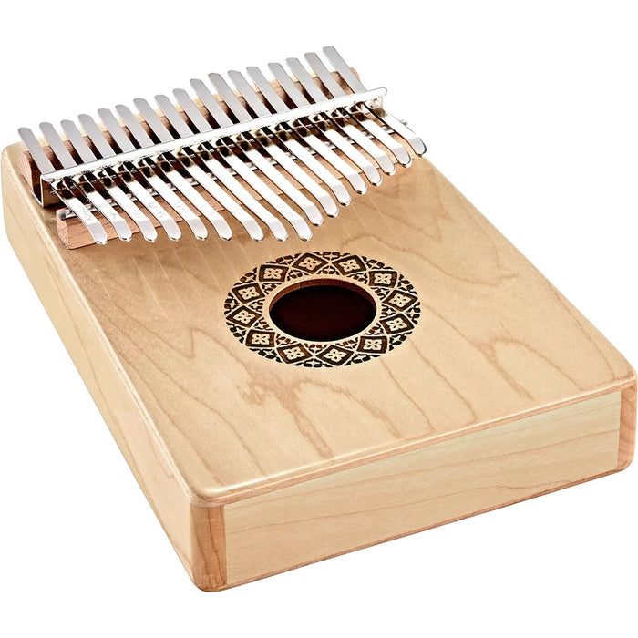 Kalimba Meinl Sonic Energy - 17 notes, do majeur, érable