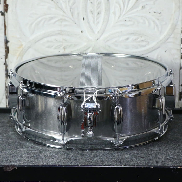 C&C Flat Wall Steel Snare Drum 14X5in