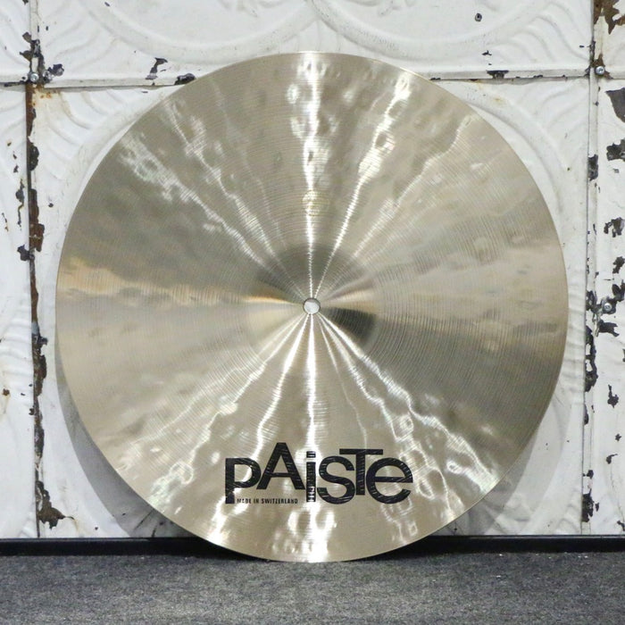 Paiste Masters Dark Crash Cymbale 17 pouces