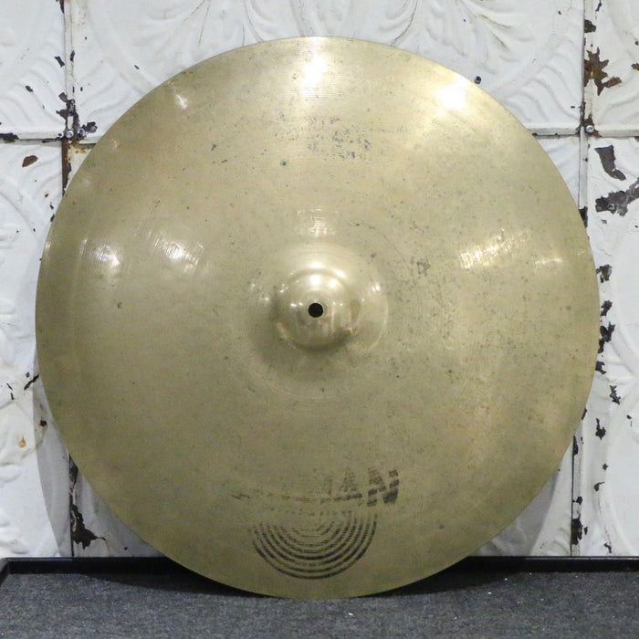 Used Sabian AAX Dry Ride 20in (2690g)