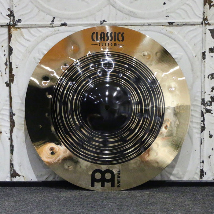 Meinl Classics Custom Dual Crash Cymbal 16in