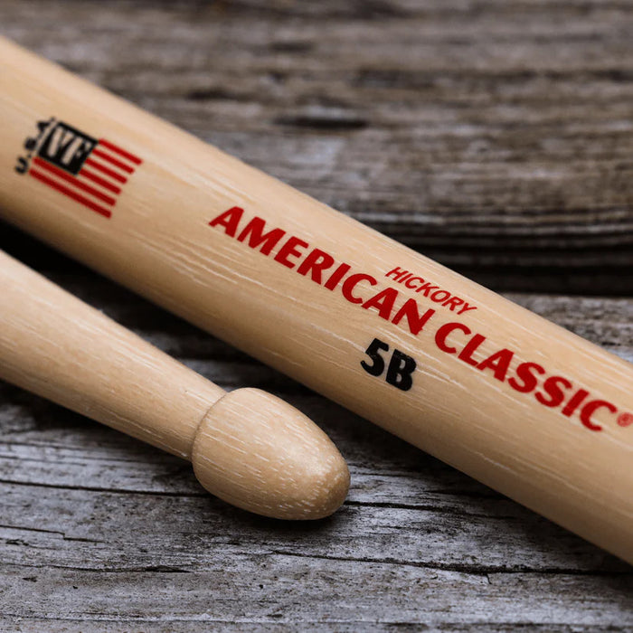 Vic Firth American Classic 5B Drumsticks