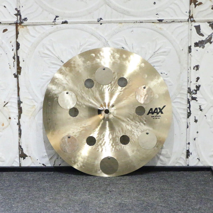 Sabian AAX Chinese Zen Effects 14in