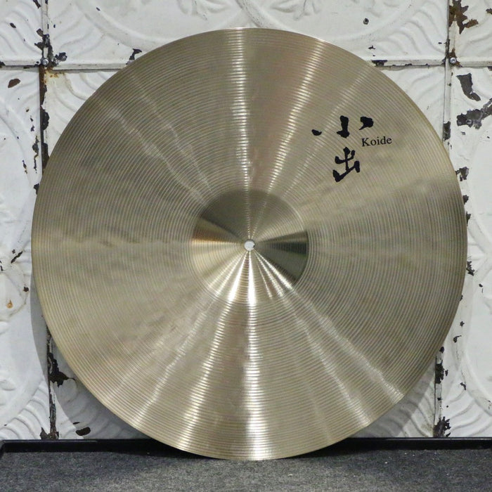 Koide Absolute Traditional Medium Ride Cymbal 20in (2432g)