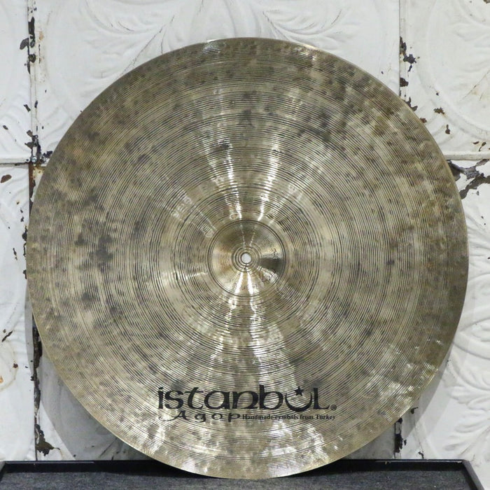 Istanbul Agop Lenny White Signature Epoch Ride 22in (2534g)