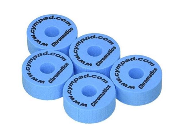 Cympad Chromatics felts 40/15mm Crash Bleu (pack of 5)