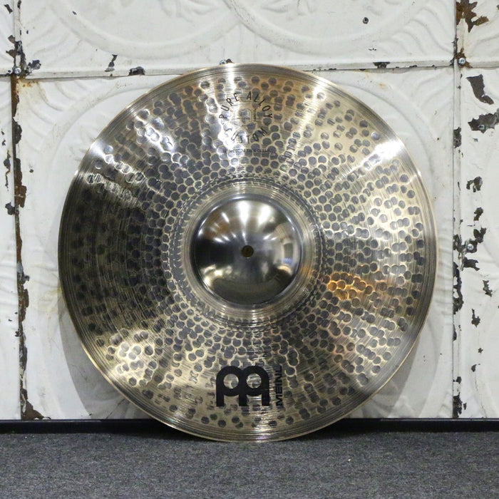 Cymbale crash Meinl Pure Alloy Custom Medium Thin 16po