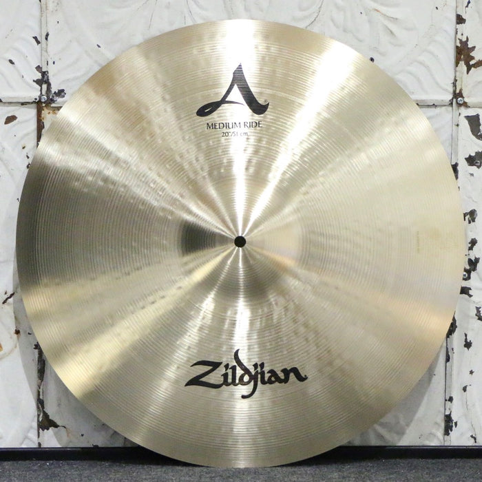 Zildjian A Medium Ride 20in