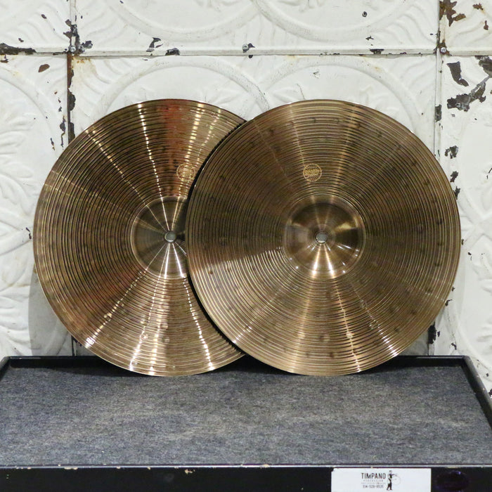 Paiste 900 Hi-hats Natural 14in