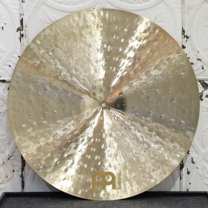 Meinl Byzance Foundry Reserve Ride 22 pouces