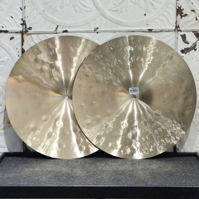 Meinl Byzance Extra Dry Medium Thin Cymbales charleston 15 pouces