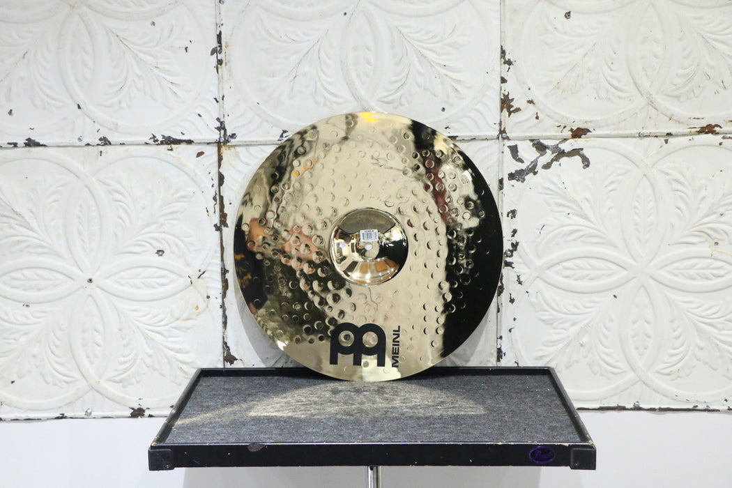 Meinl Classics Custom Brilliant Thin Crash Cymbal 18in