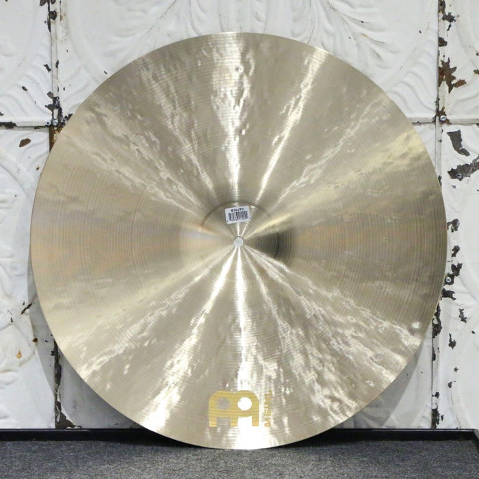 Meinl Byzance Jazz Thin Crash Cymbale 20po