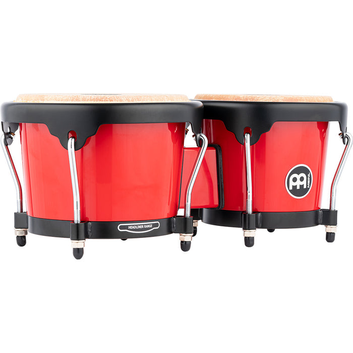 Meinl  Journey Bongos - Red