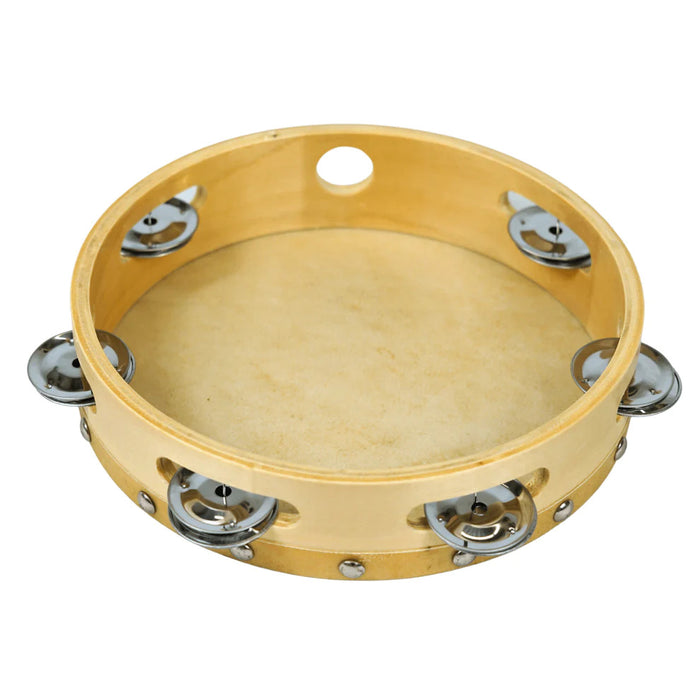 EMUS Tambourine Junior 8in