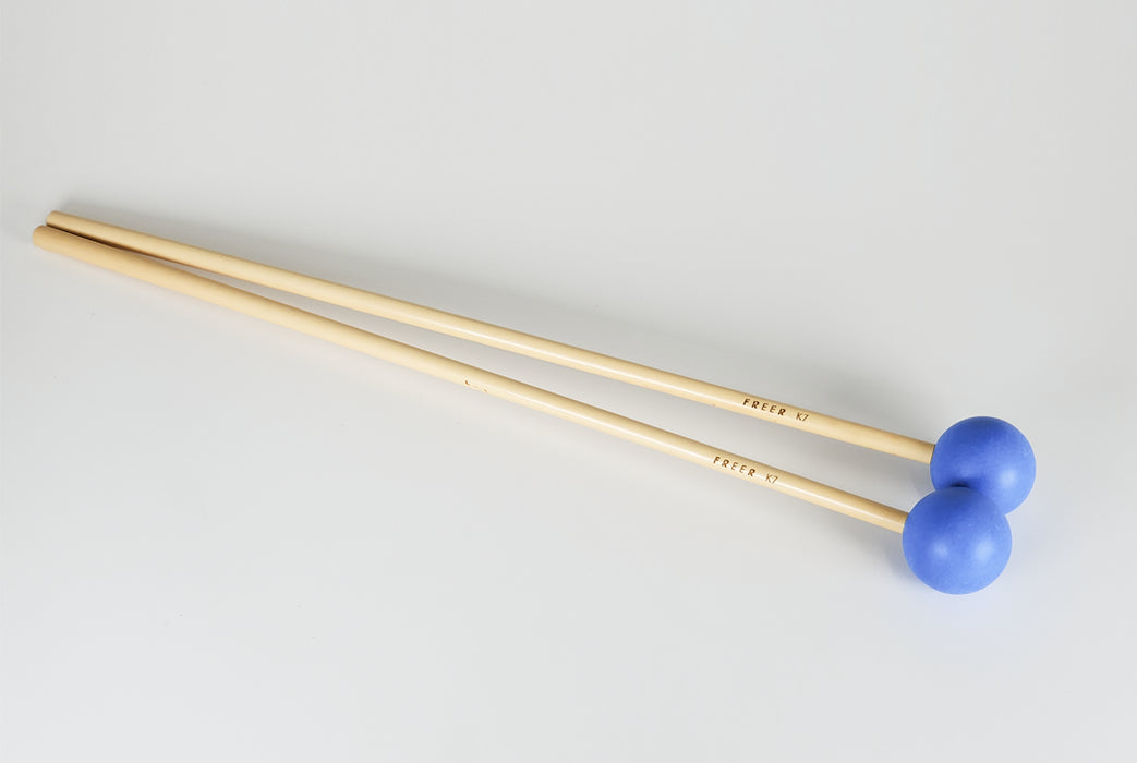 Freer Percussion K7 X-Large Bleu Poly