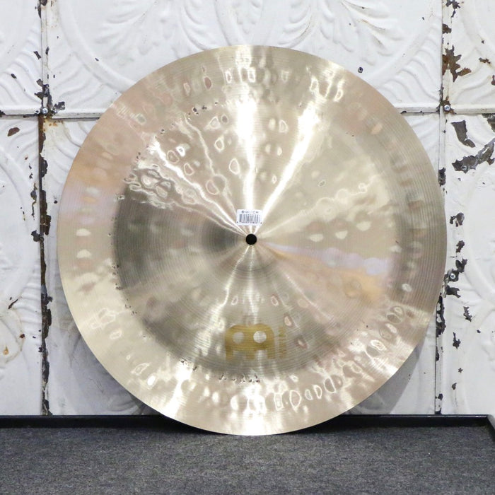 Cymbale chinoise Meinl Byzance Extra Dry 18po