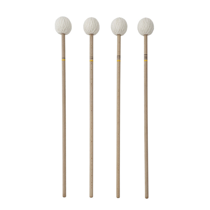 Kolberg 715 marimba mallets Jasmin Kolberg Solo 4 yellow set of 4