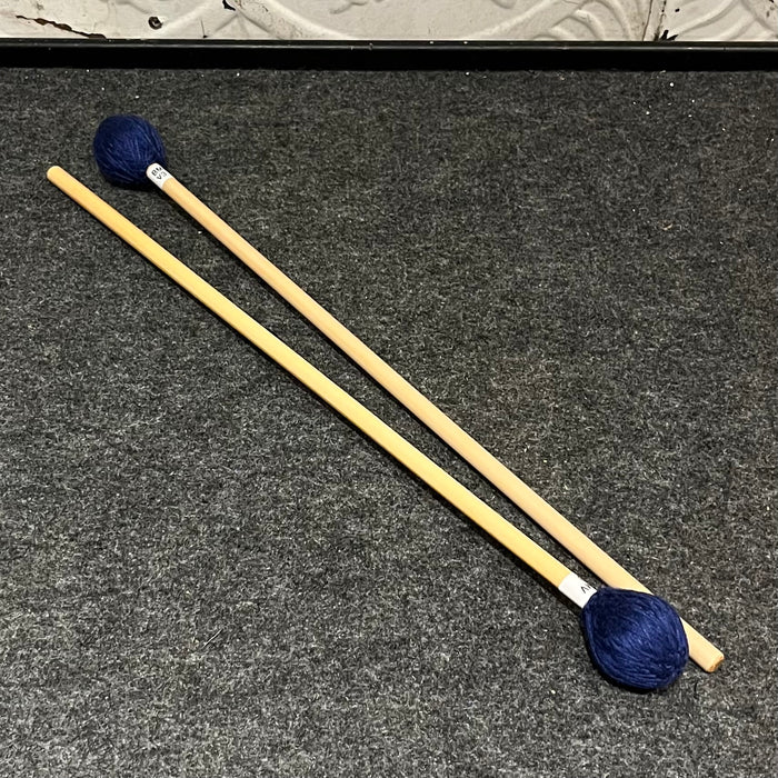 BMV Vibraphone Mallets Hard, Rattan BMV-V3