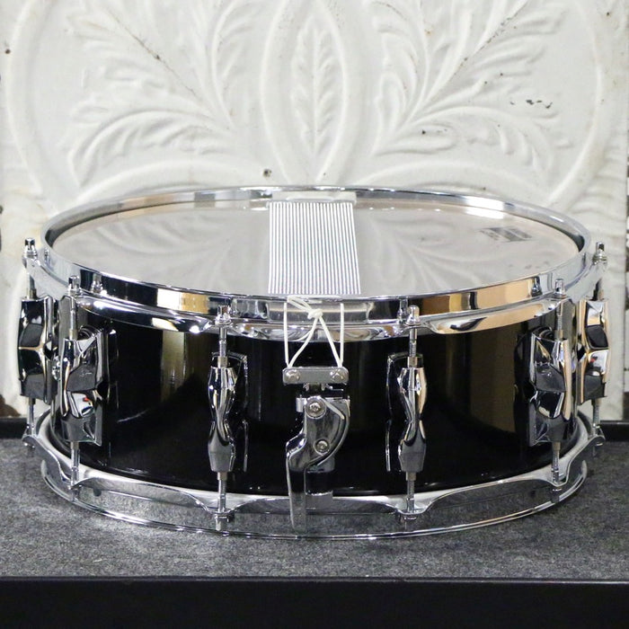 Caisse claire Yamaha Recording Custom Birch 14X5.5po - Solid Black