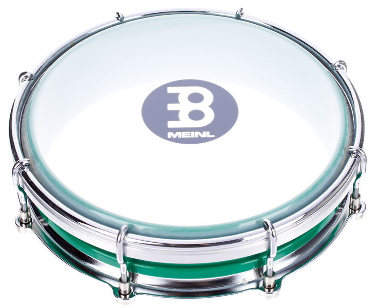 Meinl ABS Tamborim 6in - green