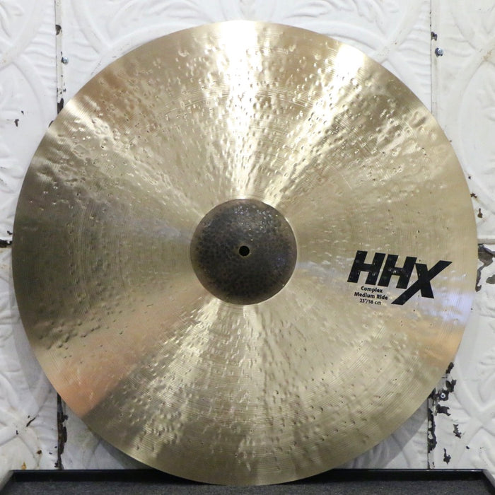 Sabian HHX Complex 23 pouces Medium Ride 3102g