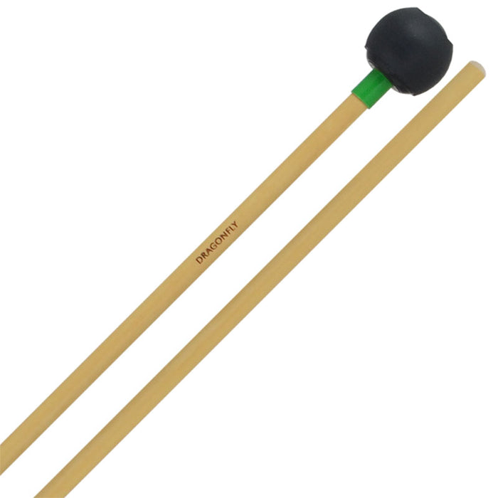 Dragonfly Percussion Glockenspiel Mallets Celeste Rattan