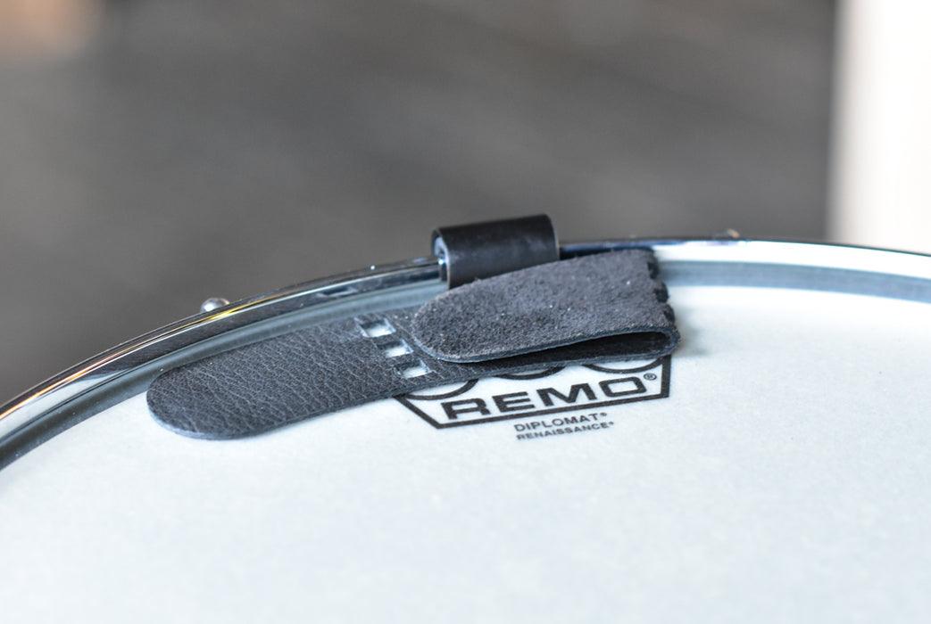 Freer Percussion FSMP Leather Snare Muffler