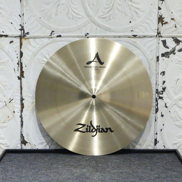 Cymbale crash Zildjian A Medium Thin 16po (1060g)