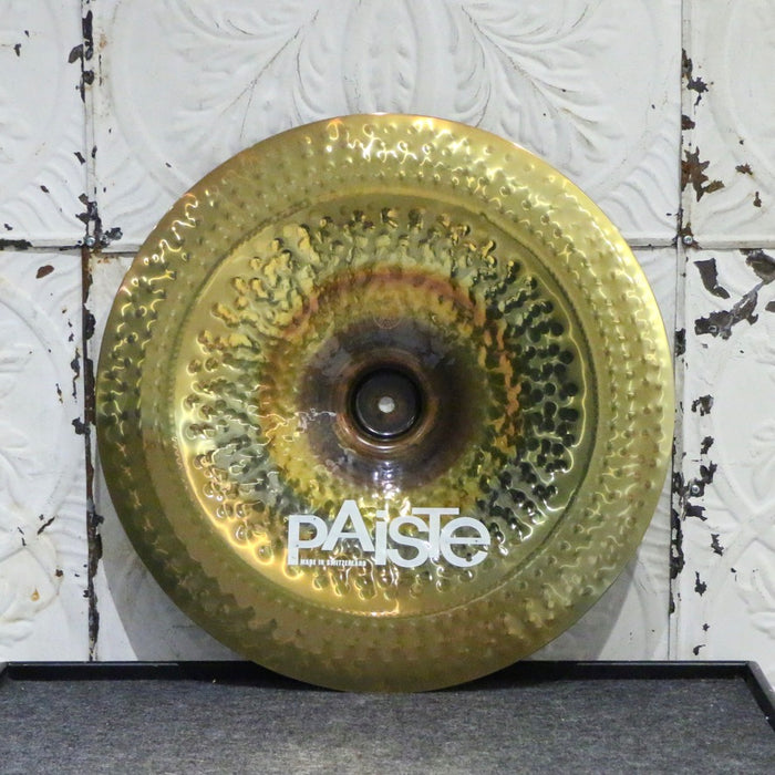 Paiste Rude cymbale chinoise 18 pouces