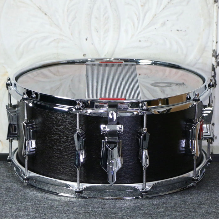 British Drum Co Nicko McBrain Icarus Snare Drum 14X6.5in