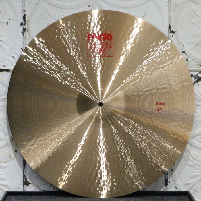 Paiste 2002 Ride Cymbal 24in