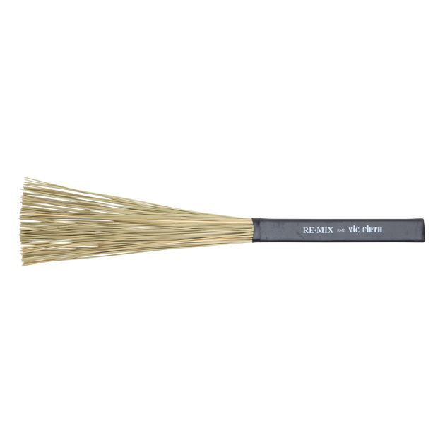 Vic Firth REMIX Brushes - African Grass