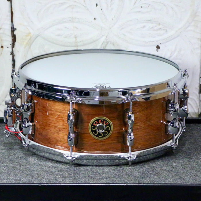 Caisse claire Sakae Japan Custom Walnut 14X5.5in