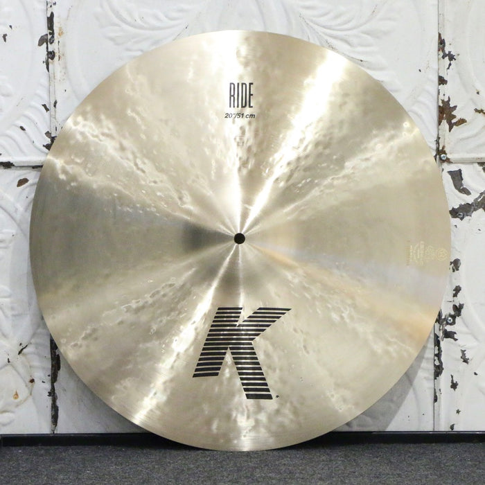 Cymbale Ride Zildjian K 20po